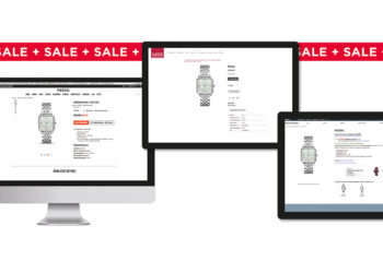 Rabatte auf Amazon überraschen heute kaum mehr. Aber im markeneigenen Online-Shop sind sie schwere Kost für den Fachhandel. Die Wahrscheinlichkeit, dass jemand beim Juwelier eine Uhr kauft, die er Online um knapp 40 Euro billiger haben kann, ist doch eher gering.