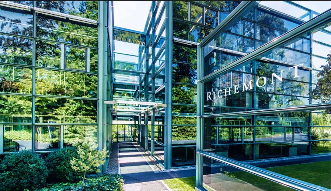 Bei Richemont wurde eine "umfassende Überprüfung" des Bereichs Human Resources eingeleitet.
