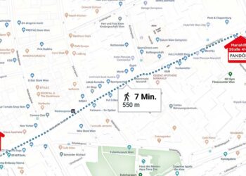 Juweliere verklagen Pandora! Die ganze Geschichte gibt's in der nächsten Ausgabe zu lesen.