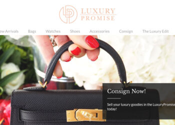 Die E-Commerce-Plattforrm Luxury Promise arbeitet künftig mit künstlicher Intelligenz.