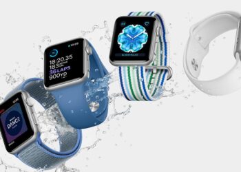 Apple unangefochten an der Spitze: Auch im ersten Quartal 2018 konnte Apple seine führende Position im weltweiten Wearables-Markt behaupten.