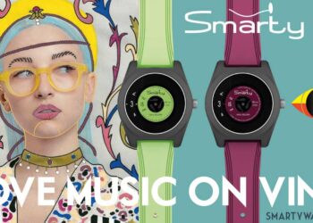 Neu im Portfolio von Time Mode: Smartys – bunte Silikonuhren mit Rhythmus.