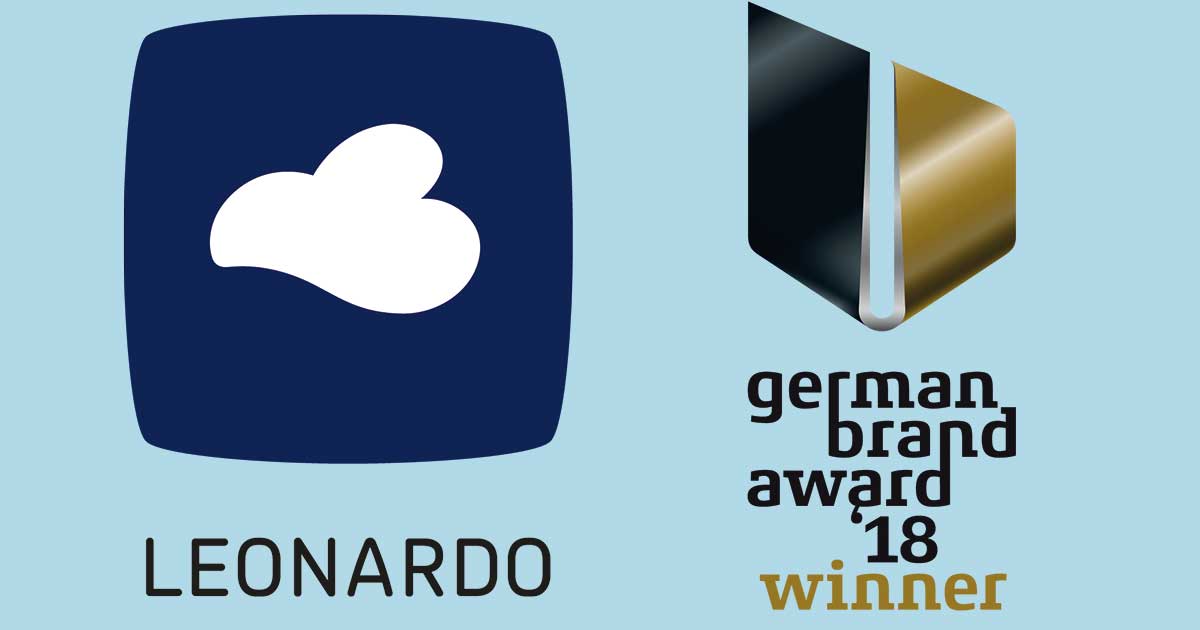 German Brand Award für Leonardo