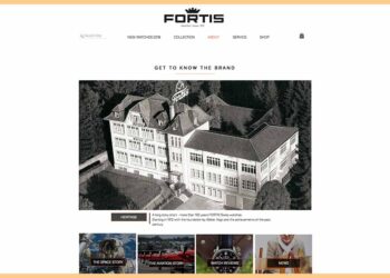 Fortis ist verkauft. Wie geht es nun weiter? | Foto: Screenshot www.fortis-swiss.com/about
