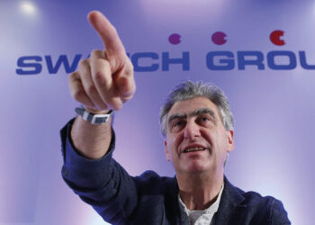 Nick Hayek hat die Branche einmal mehr aufgerüttelt – mit seiner Ankündigung, 2019 nicht mehr auf der Baselworld auszustellen.