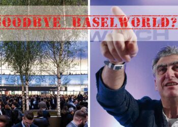 Ist das das Ende der Baselworld?