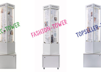 So gut funktionieren die Xenox-Tower!