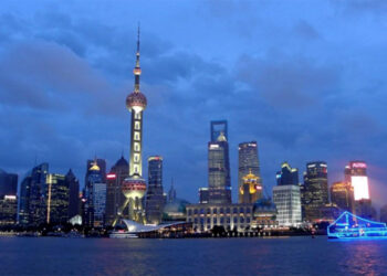 Chinas Wirtschaft erholt sich langsam.