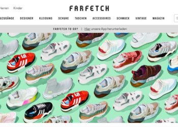 Die Luxusmode-Plattform Farfetch will an die Börse.