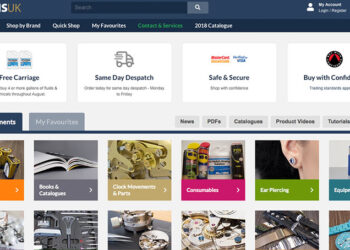 Der englische Technikgroßhändler Cousins war einer der Wortführer der Ersatzteilklage. Nun musste der Großhändler eine Schlappe hinnehmen, denn die Schweizerische Wettbewerbskommission nimmt keine Untersuchung gegen die Uhrenlieferanten auf.