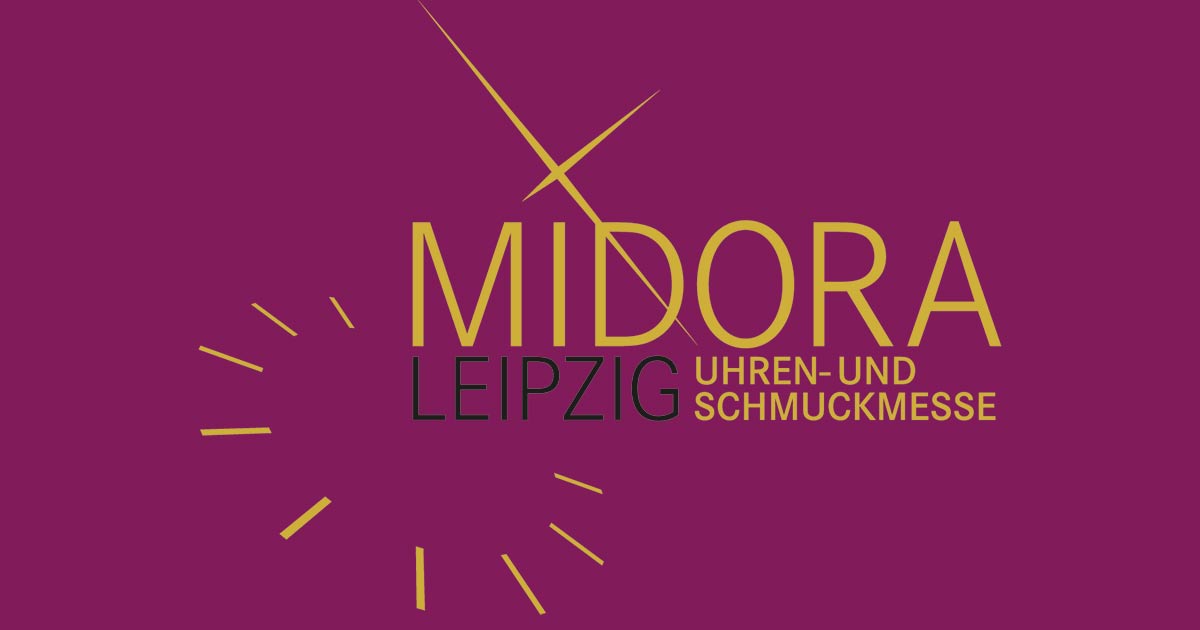 Die Midora Leipzig 2018 findet von 1. bis 3. September statt.