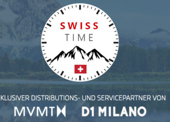 Die beiden Geschäftsführer der Swiss Time GmbH in Köln, Markus Kölschbach und Phillipp Kohlermann warten noch auf Uhren und Nachrichten von MVMT. Die Marke wurde von der Movado Group gekauft, ob dies Auswirkungen auf den Vertrieb hat, ist noch nicht klar.