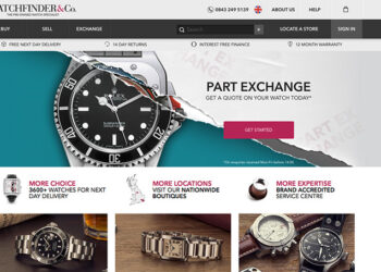 Angeblich hat Richemont 110 Mio. Euro für die englische Uhren-Plattform Watchfinder bezahlt.