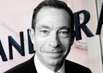 Pandora CEO Anders Colding Friis verlässt das Unternehmen Ende August.