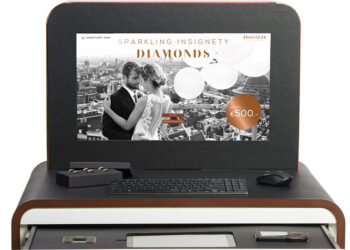 Das Insignety-Design Studio.