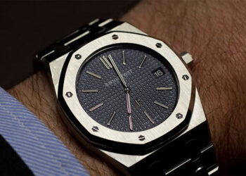 Audemars Piguet will den Umsatz durch die vollständige Kontrolle des Vertriebs steigern.