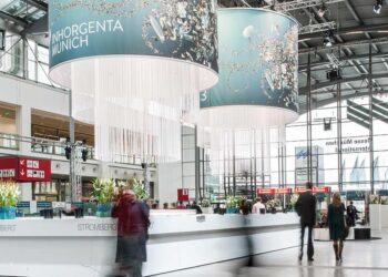 Die Inhorgenta vermeldet bereits jetzt 22 % Ausstellerplus für 2019!