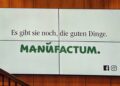 Manufactum eröffnet in Wien