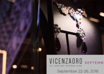 Die Vicenzaoro Septembermesse 2018 ist ausverkauft.