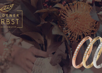 Die Aktion Goldener Herbst by Rauschmayer findet in diesem Jahr von 1. bis 31. Oktober zum zweiten Mal statt.