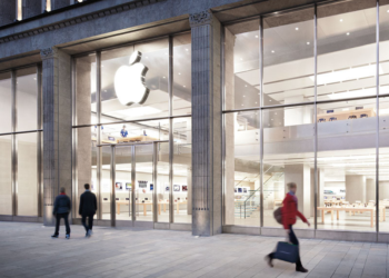 Apple knackt als erste Marke die 200 Milliarden US-Dollar Grenze.