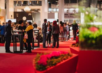 Ein neues Boutique-Konzept in Uhrenhalle A1 soll die Messe beleben.