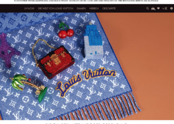 Auch Luxusmarken wie Louis Vuitton "droppen".