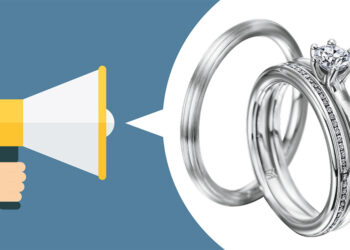 Blitzumfrage: Verlobungs- und Eheringe