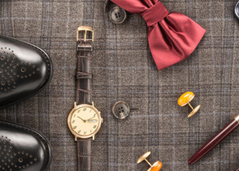 Junge Menschen interessieren sich für Luxusgüter wie Uhren und Schmuck.