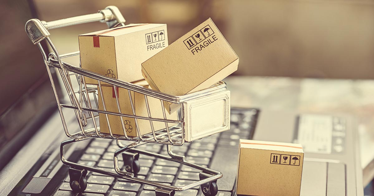 E-Commerce-Trends 2019: In diese Richtung entwickelt sich der Online-Handel. © William Potter, Shutterstock
