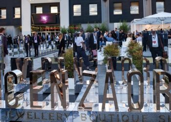 Impressionen von der Vicenzaoro September 2018 | © Vicenzaoro