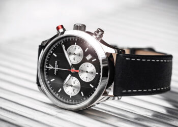 Der Junkers Ju 52 Chrono ist das Spitzenmodell für 2019.