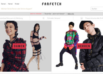Farfetch ruft dazu auf, sich im Kampf gegen Rabatte zu engagieren.