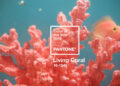 Living Coral ist die Pantone Color of the Year 2019.