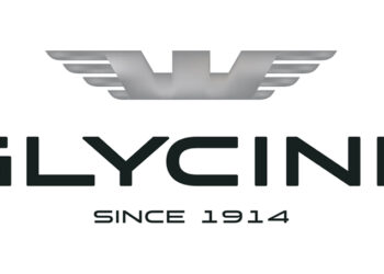 Glycine muss nachträglich sein neues Logo zurückziehen. Armani hatte geklagt.