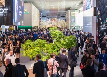 Läuft da was zwischen Baselworld und SIHH?