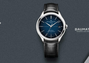 SIHH 2019: Baume & Mercier erweitert Clifton Baumatic