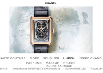 Das Modehaus Chanel hat eine Beteiligung an Uhrmacher Kenissi erworben.