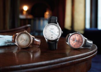 SIHH 2019: Montblanc bringt Vintage-Charme