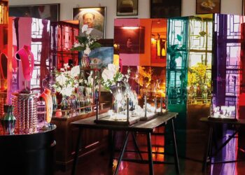 Thomas Sabos neue Kollektion: „Welcome to Paradise“