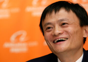 Alibaba-Gründer und Konzernchef Jack Ma spendet Atemschutzmasken für Europa.