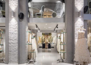 Die Wedding Gallery in London.