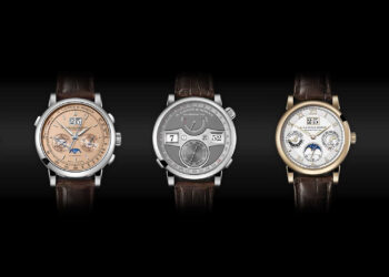 SIHH 2019: Fünf Messeneuheiten von A. Lange & Söhne