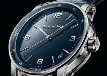 Audemars Piguet hat die neue Linie Code 11.59 herausgebracht.