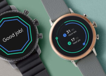 Fossil gibt Smartwatch-Know-how an Google ab. Kommt nun die Google-Watch?
