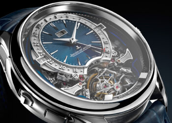 SIHH 2019: Jaeger-LeCoultre bringt den Big Ben ans Handgelenk