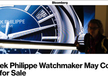Gerücht endgültig verworfen: Patek Philippe bleibt in Familienhand und wird nicht verkauft.