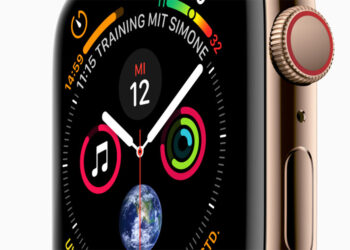 Die EKG-Funktion der Apple-Watch ist nun auch in Deutschland freigeschaltet.