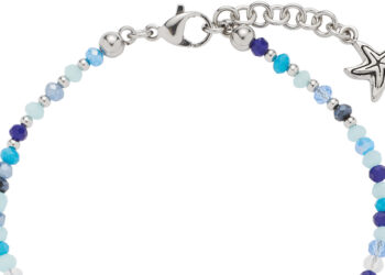 Das Armband mit Seestern-Anhänger gibt es für 24,95 Euro VK.