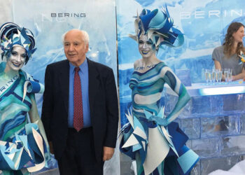 Bering | arktische Welten | Inhorgenta Munich 2019